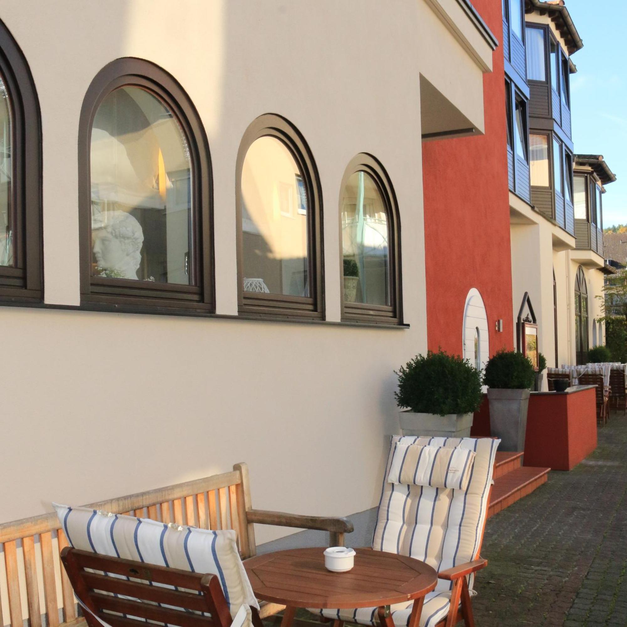 Kress Hotel Bad Soden-Salmuenster Exterior photo